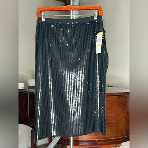 NWT! Jones New York Collection Sequin Pencil Skirt